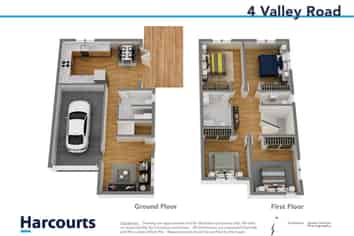 Lot 1/4 Valley Road, Pukekohe