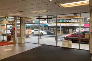 Ex-Bank Premises on High Street