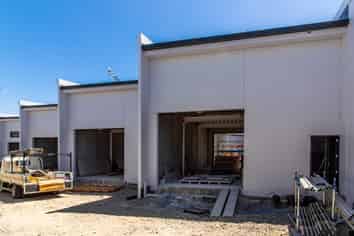New Small Warehouse - Hobsonville - $43,000 + gst