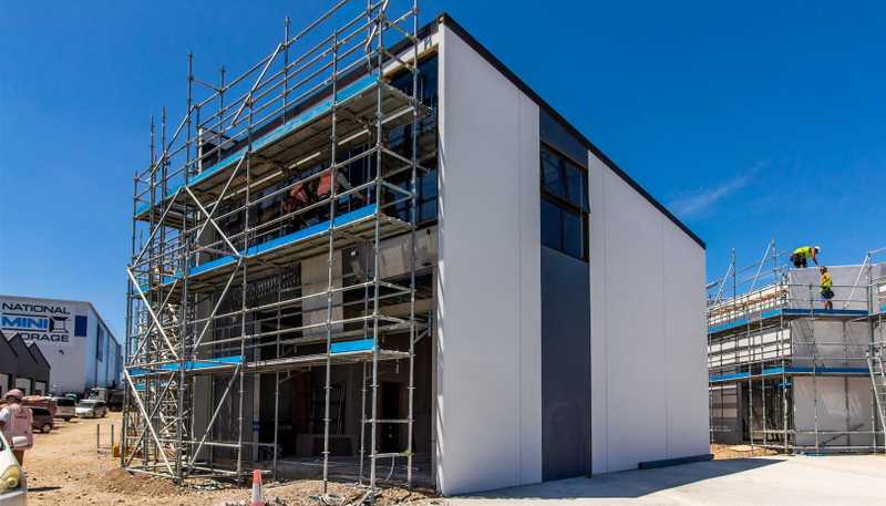 Row B/8 Laurenson Road, Hobsonville