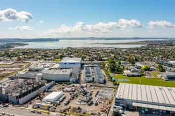 New Small Warehouse - Hobsonville - $43,000 + gst