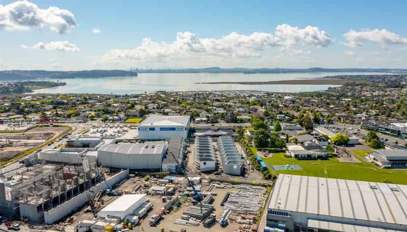Row B/8 Laurenson Road, Hobsonville