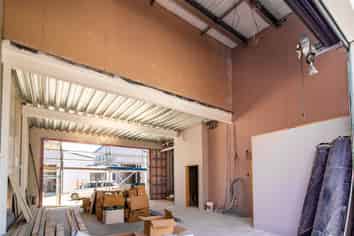 New Small Warehouse - Hobsonville - $43,000 + gst