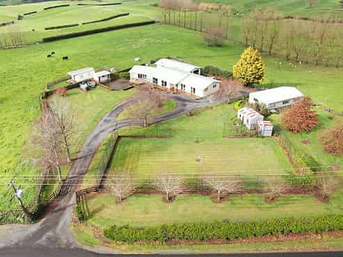 608 Old Te Aroha Road, Okauia