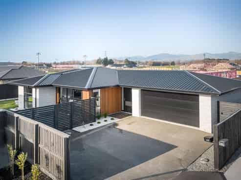 48 William Deans Drive, Prebbleton