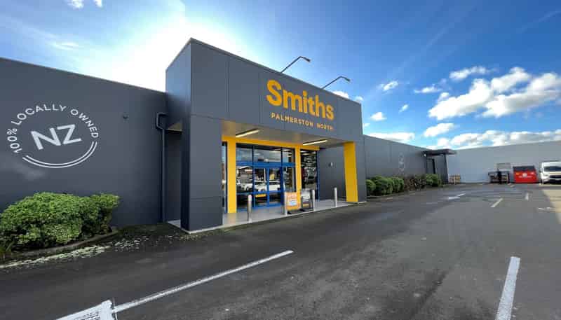 539 Main Street, Palmerston North