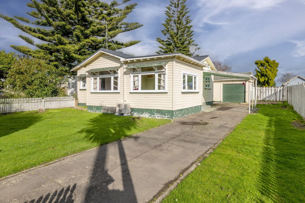 Sold 13 Stuckey Street, Levin realestate.co.nz