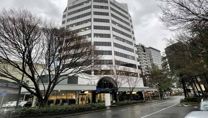 2/86 Victoria Street, Wellington Central