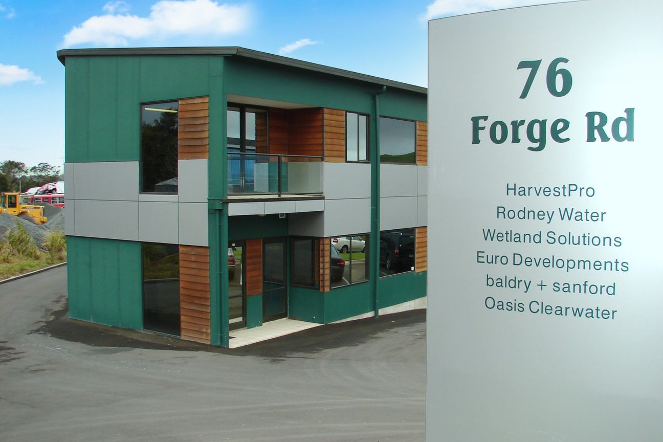 OFFICE SPACE - Silverdale - Aanzicht 4