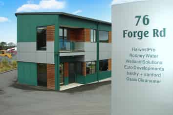 OFFICE SPACE - Silverdale