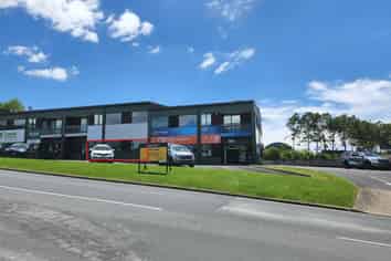 OFFICE SPACE - Silverdale