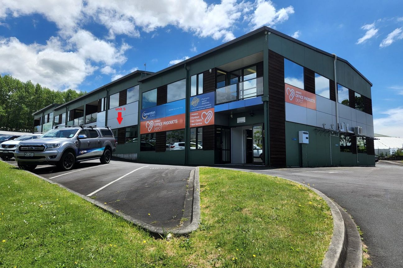 OFFICE SPACE - Silverdale - Aanzicht 2