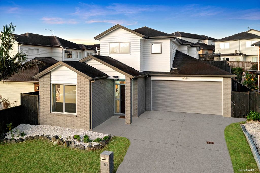 Property value 50 Killarney Drive, Flat Bush realestate.co.nz