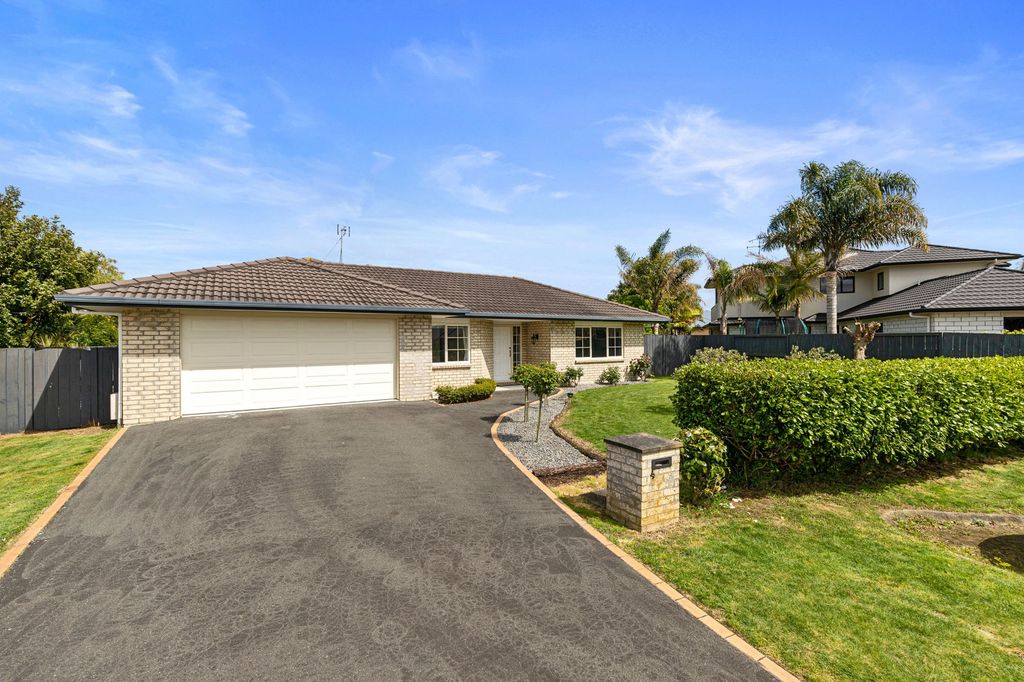 Property value 4 Gracefield Place, Huntington realestate.co.nz