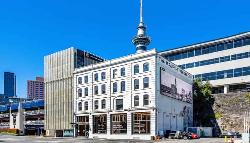 Part Level/104 Fanshawe Street, Auckland Central