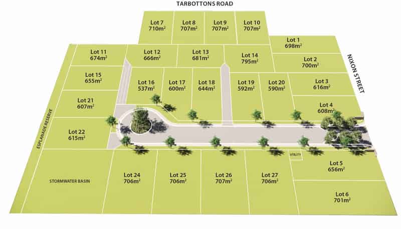 Lot 2 Carlisle Estate Nixon Street, Tinwald