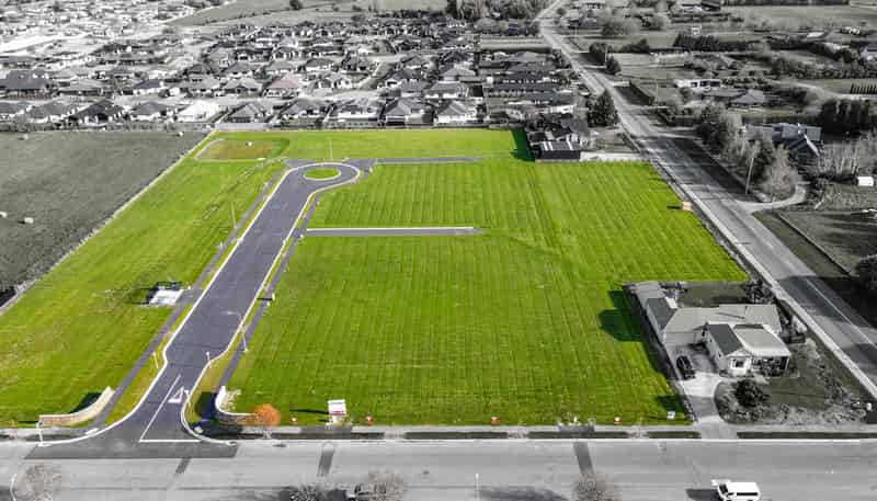 Lot 2 Carlisle Estate Nixon Street, Tinwald