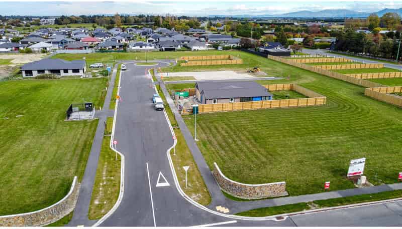 Lot 2 Carlisle Estate Nixon Street, Tinwald