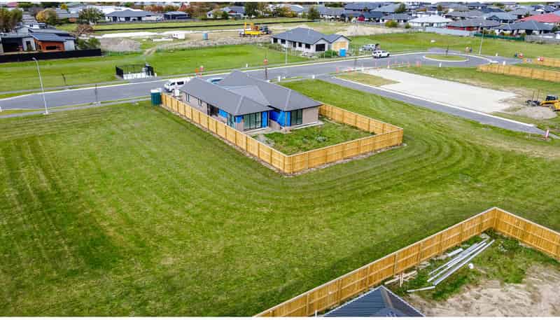 Lot 2 Carlisle Estate Nixon Street, Tinwald