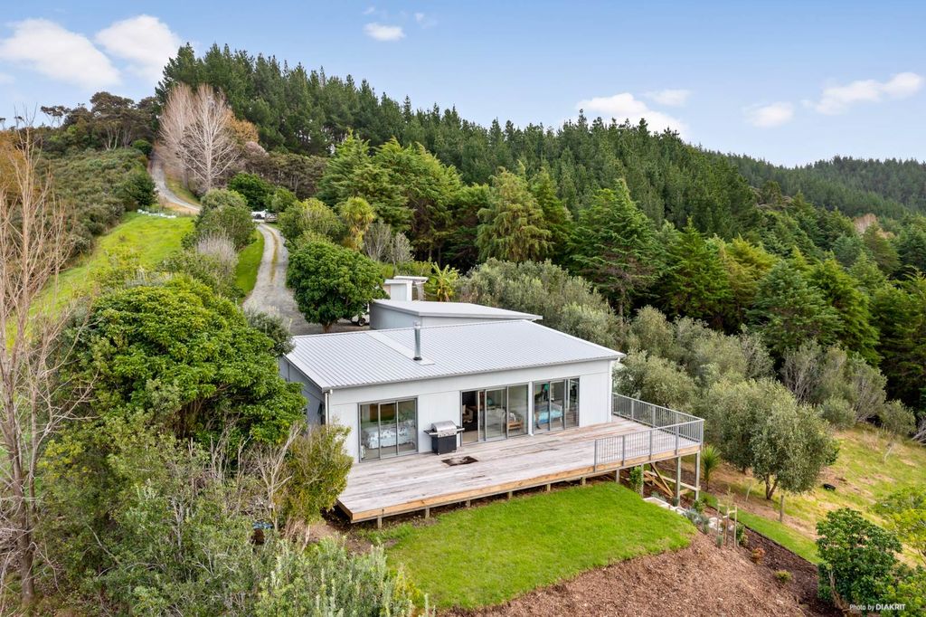 Property value 419 Cowan Bay Road, Warkworth realestate.co.nz