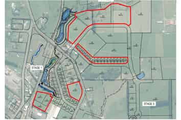 WAIUKU INDUSTRIAL SECTIONS - FOR SALE