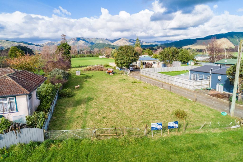 Sold 38 Clapham Street, Shannon realestate.co.nz
