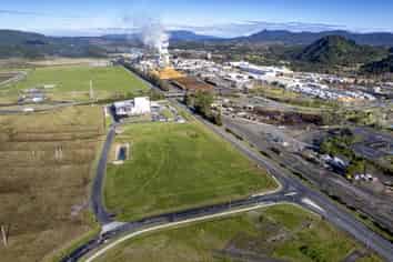 Relocate your industry here!  