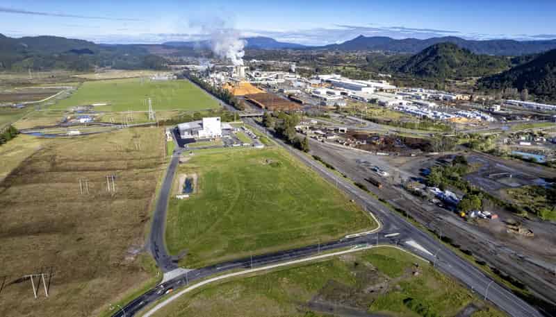 Lot 8 State Highway 34, Kawerau