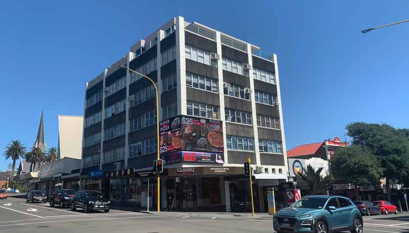 42-48 Liardet Street, New Plymouth