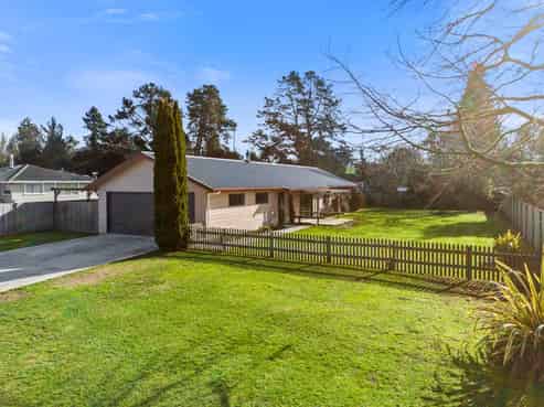 8 Taylor Place, Reporoa and Surrounds