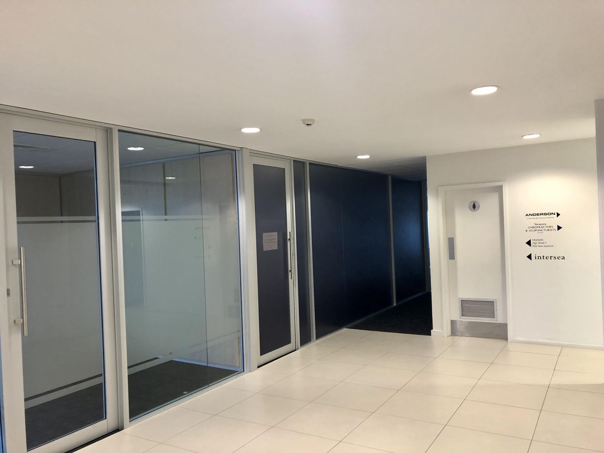 Takapuna Lake Road Office with View - Més