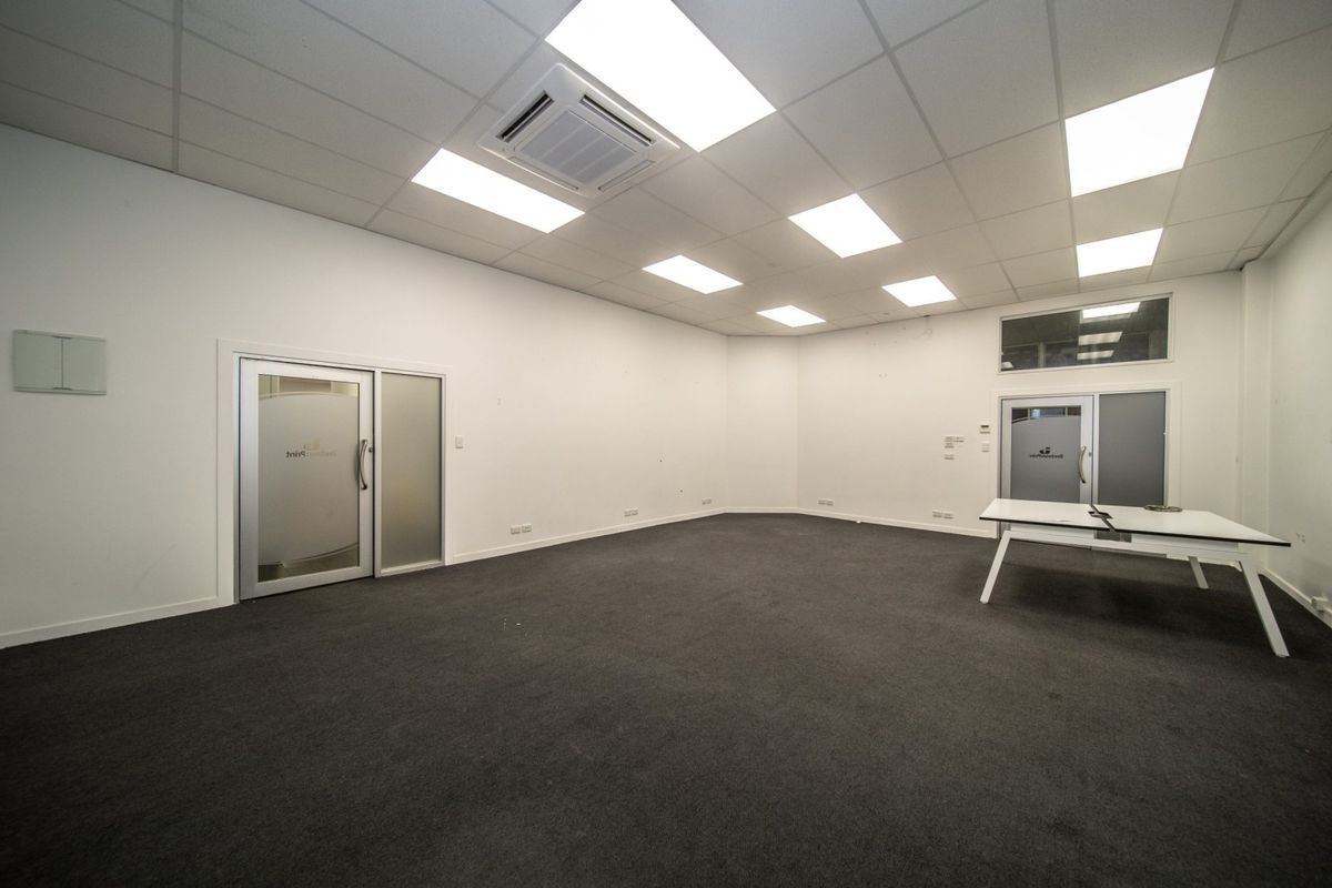 Central office space