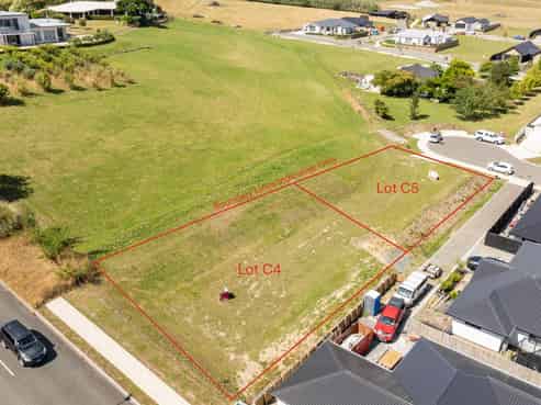  Lot C4 and C5 Hart Rise, Richmond