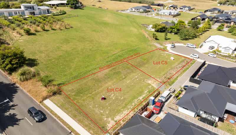  Lot C4 and C5 Hart Rise, Richmond