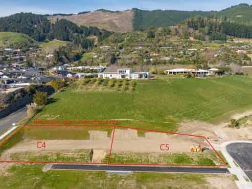 Lot C4 and C5 Hart Rise, Richmond