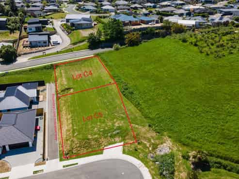  Lot C4 and C5 Hart Rise, Richmond
