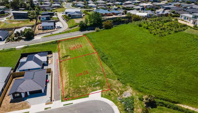  Lot C4 and C5 Hart Rise, Richmond