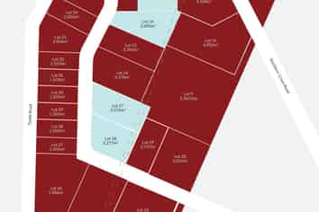 Freehold Industrial Lots - Rangiora Business Hub