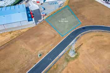 Freehold Industrial Lots - Rangiora Business Hub