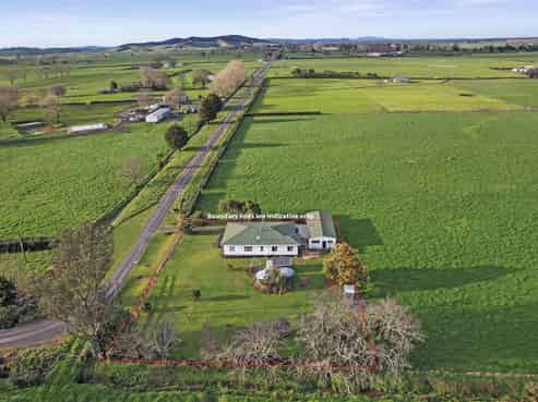 45 Rye Road, Orini