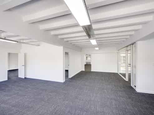Ground floor office on Vautier Street