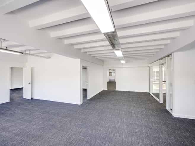 Ground floor office on Vautier Street