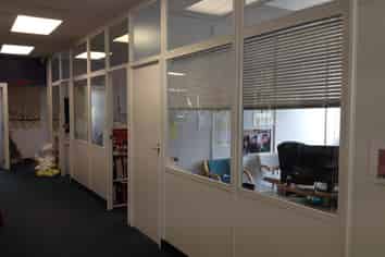 Suburb Office - Tawa