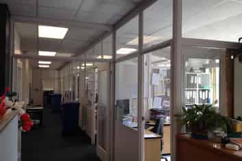 Suburb Office - Tawa