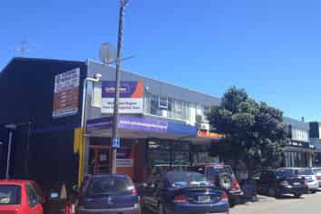 Suburb Office - Tawa