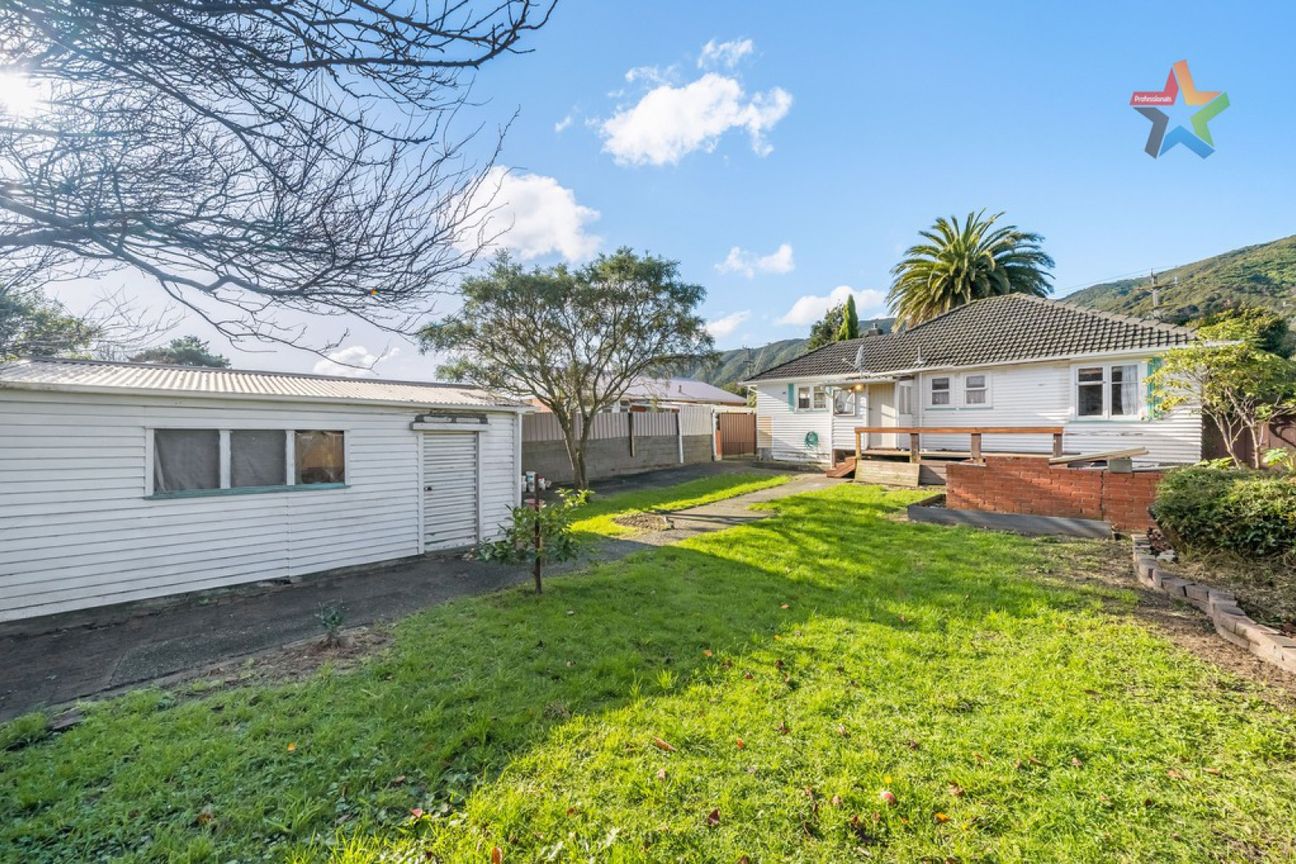 51 Wise Street, Wainuiomata, Lower Hutt City, Wellington, 5014 For