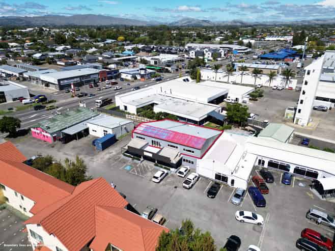 Versatile Stortford Lodge tenancy 