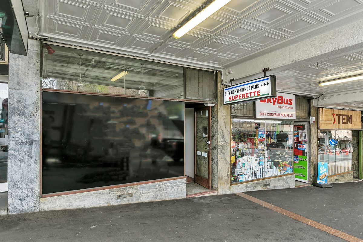Retail or Office in CBD