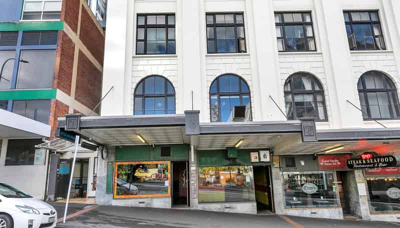 31 Wellesley Street West, Auckland Central