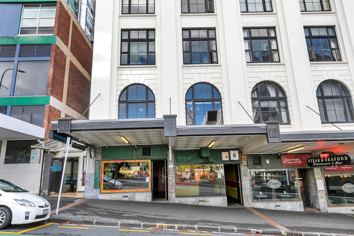 Hospitality in the CBD